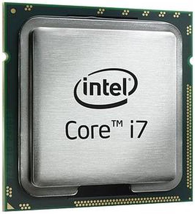 Intel Core i7-920 - Core i7 Bloomfield Quad-Core 2.66 GHz LGA 1366 130W Processor - BX80601920