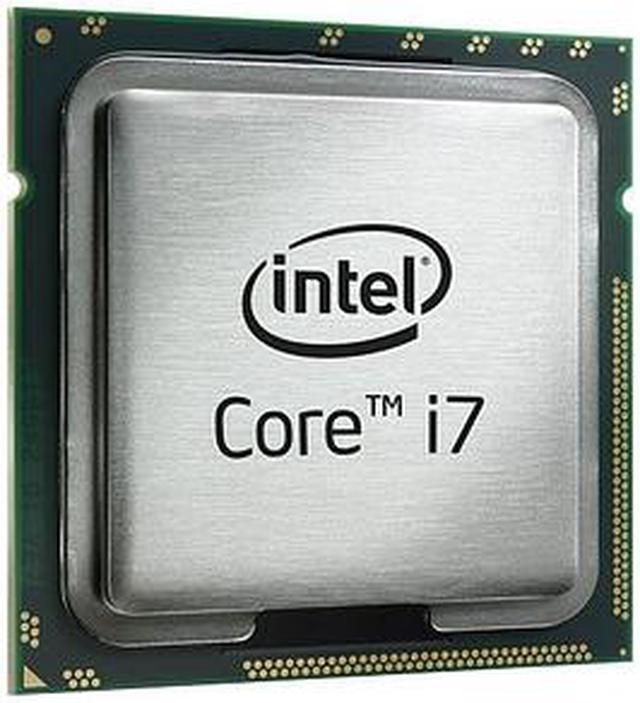 Intel Core i7 Notebook Processor (Clarksfield) -  Tech