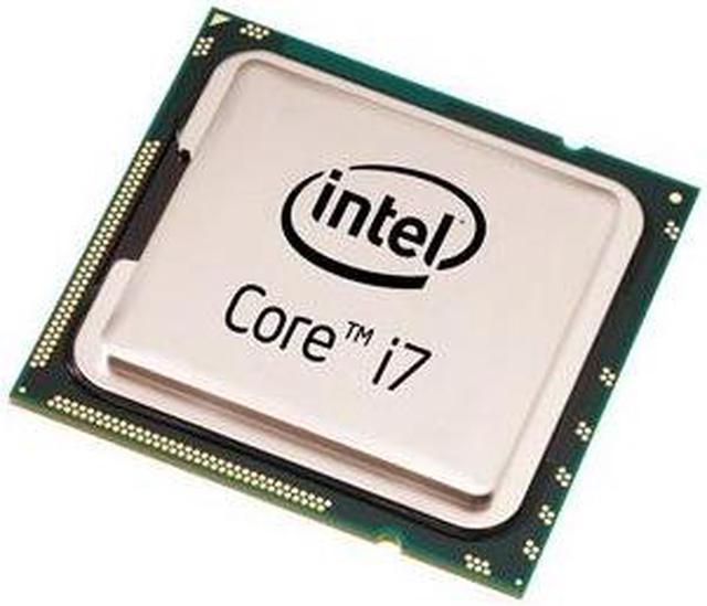 Intel Core i7-975 Extreme Edition - Core i7 Extreme Edition Bloomfield  Quad-Core 3.33 GHz LGA 1366 130W Desktop Processor - BX80601975 