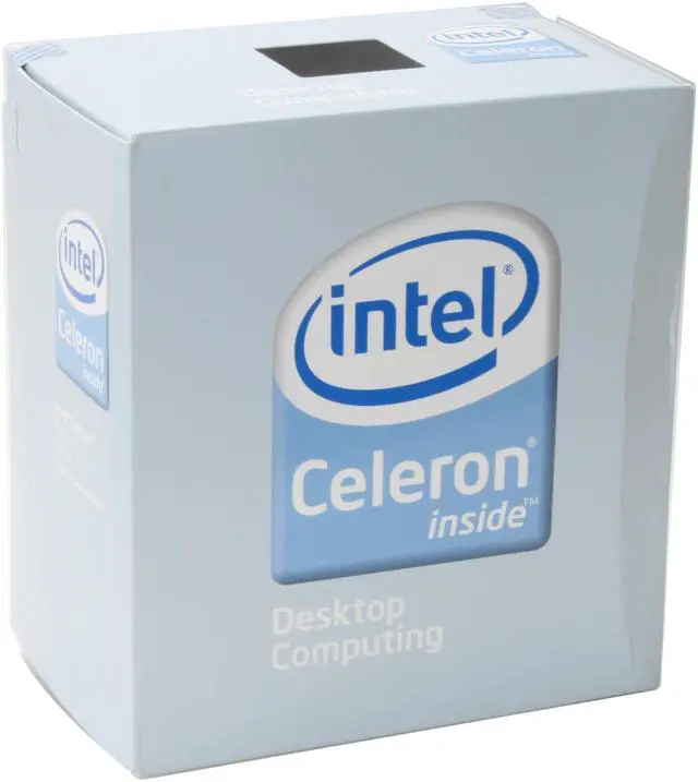 Main image of Intel Celeron 440 - Celeron Conroe-L Single-Core 2.0 GHz LGA 775 35W Processor - BX80557440