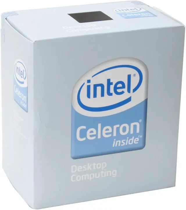 Main image of Intel Celeron 420 - Celeron Conroe-L Single-Core 1.6 GHz LGA 775 35W Processor - BX80557420