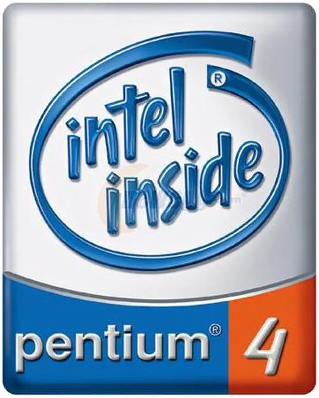Alt view image 2 of 2 - Intel Pentium 4 2.4B - Pentium 4 Northwood Single-Core 2.4 GHz Socket 478 Processor - RK80532PE056512 - OEM