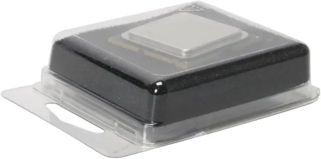 Alt view image 2 of 2 - Intel Pentium D 920 - Pentium D Presler Dual-Core 2.8 GHz LGA 775 Processor - HH80553PG0724M - OEM