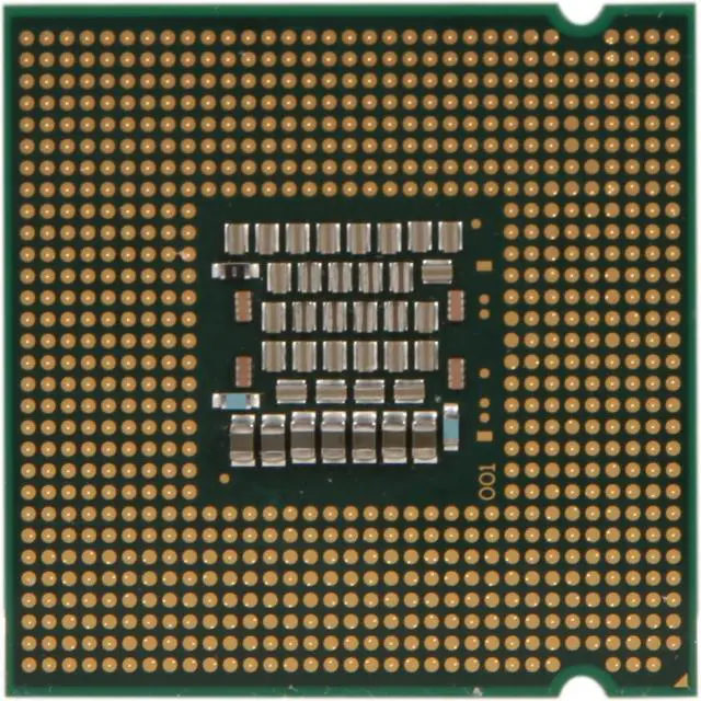 Alt view image 3 of 4 - Intel Core 2 Duo E6750 - Core 2 Duo Conroe Dual-Core 2.66 GHz LGA 775 65W Desktop Processor - E6750-R