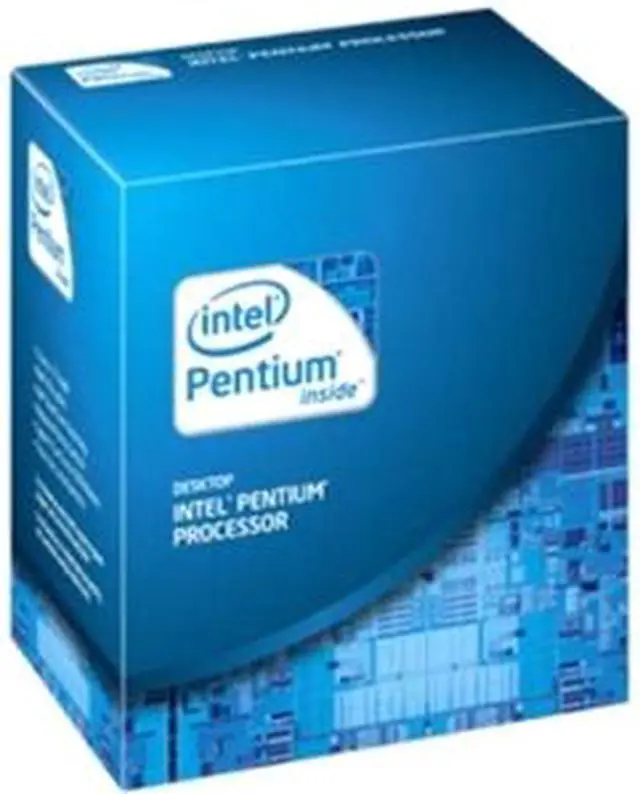 Alt view image 2 of 2 - Intel Pentium G840 - Pentium Sandy Bridge Dual-Core 2.8 GHz LGA 1155 65W Intel HD Graphics 2000 Desktop Processor - BX80623G840