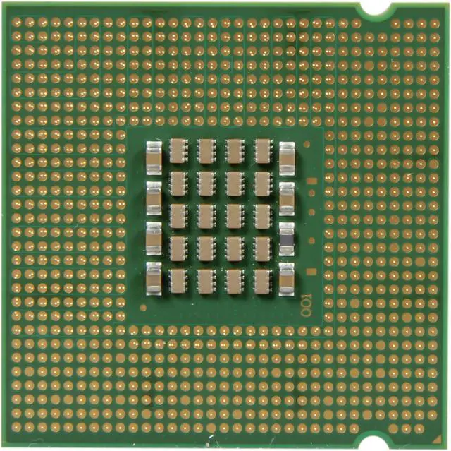 Alt view image 3 of 4 - Intel Pentium D 830 - Pentium D Smithfield Dual-Core 3.0 GHz LGA 775 95W Desktop Processor - PD830300775