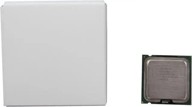 Alt view image 4 of 4 - Intel Pentium 4 640 - Pentium 4 Prescott Single-Core 3.2 GHz LGA 775 84W Desktop Processor - P4640-R