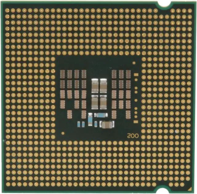 Alt view image 3 of 4 - Intel Core 2 Quad Q8300 - Core 2 Quad Yorkfield Quad-Core 2.5 GHz LGA 775 95W Desktop Processor - Q8300 (SLGUR)