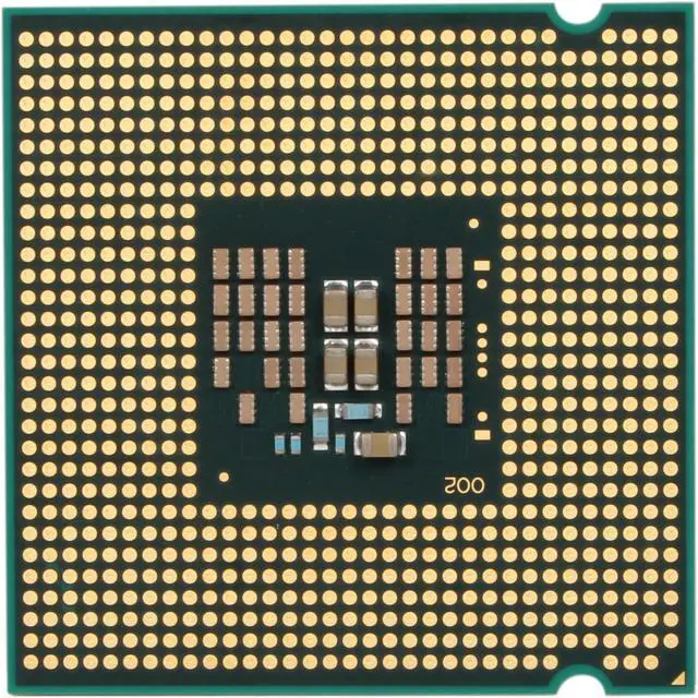 Alt view image 3 of 4 - Intel Core 2 Quad Q9300 - Core 2 Quad Yorkfield Quad-Core 2.5 GHz LGA 775 95W Desktop Processor - Q9300 (SLAWE)