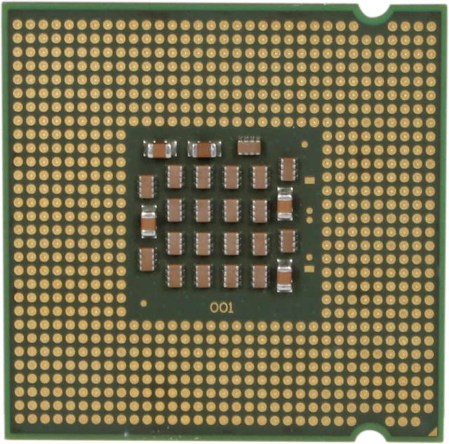 Processeur Intel Pentium 4 SL8ZZ - 3,06 GHz, Socket LGA 775, Occasion Testé Fonctionnel