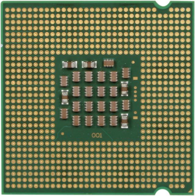 Alt view image 3 of 4 - Intel Pentium 4 640 - Pentium 4 Prescott Single-Core 3.2 GHz LGA 775 84W Desktop Processor - P4 640 (SL7Z8)