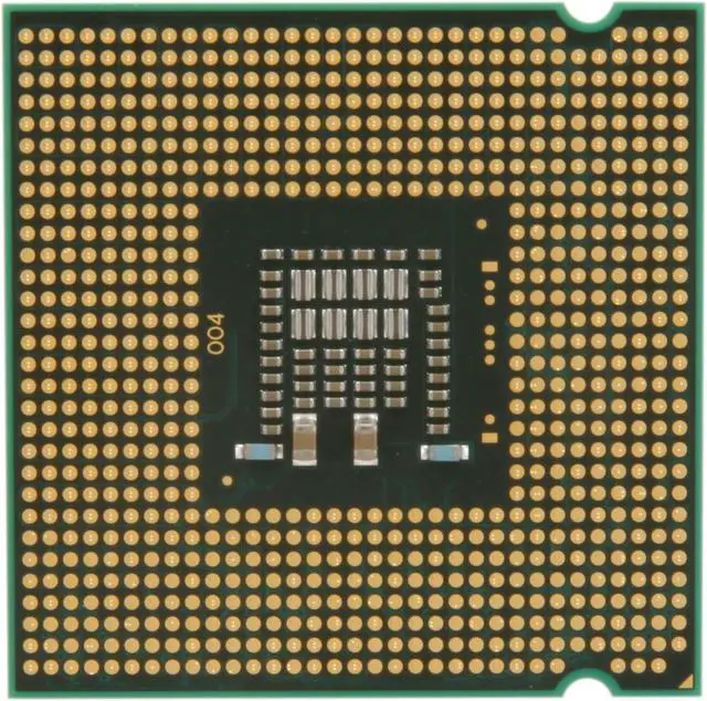 Alt view image 3 of 4 - Intel Pentium Dual-Core E5400 - Pentium Wolfdale Dual-Core 2.7 GHz LGA 775 65W Desktop Processor - E5400 (SLGTK)