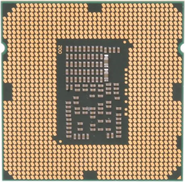 Alt view image 3 of 4 - Intel Core i3-540 - Core i3 Clarkdale Dual-Core 3.06 GHz LGA 1156 73W Intel HD Graphics Desktop Processor - I3 540 (SLBTD)