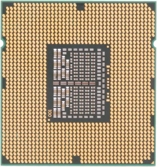 Alt view image 3 of 4 - Intel Core i7-930 - Core i7 Bloomfield Quad-Core 2.8 GHz LGA 1366 130W Desktop Processor - I7 930 (SLBKP)