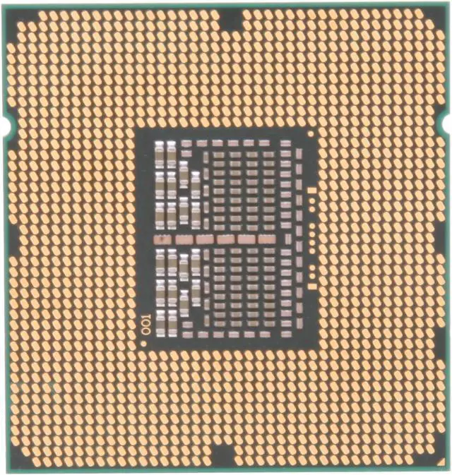 Alt view image 3 of 4 - Intel Core i7-960 - Core i7 Bloomfield Quad-Core 3.2 GHz LGA 1366 130W Desktop Processor - I7 960 (SLBEU)