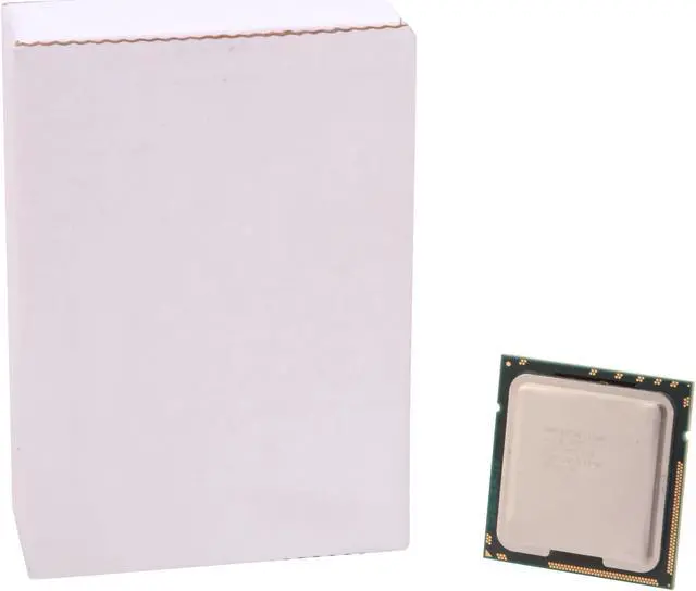 Alt view image 4 of 4 - Intel Core i7-960 - Core i7 Bloomfield Quad-Core 3.2 GHz LGA 1366 130W Desktop Processor - I7 960 (SLBEU)