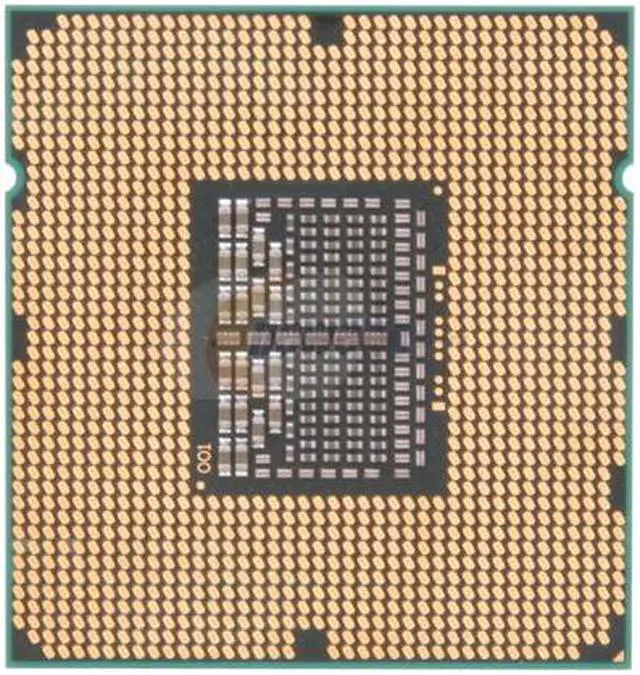 Alt view image 3 of 4 - Intel Core i7-975 Extreme Edition - Core i7 Extreme Edition Bloomfield Quad-Core 3.33 GHz LGA 1366 130W Desktop Processor - I7 975 (SLBEQ)