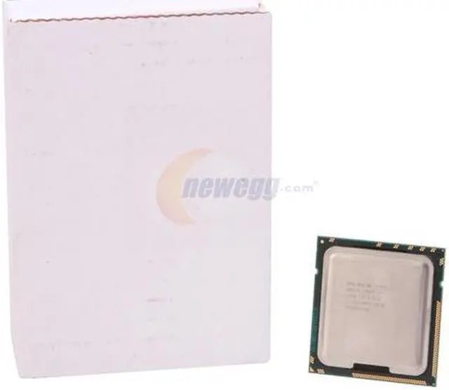 Alt view image 4 of 4 - Intel Core i7-975 Extreme Edition - Core i7 Extreme Edition Bloomfield Quad-Core 3.33 GHz LGA 1366 130W Desktop Processor - I7 975 (SLBEQ)