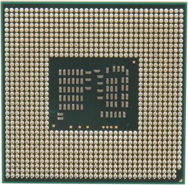 Alt view image 3 of 4 - Intel Core i3-330M Arrandale 2.13 GHz 3MB L3 Cache Socket G1 35W Dual-Core I3 330M (SLBMD) Mobile Processor
