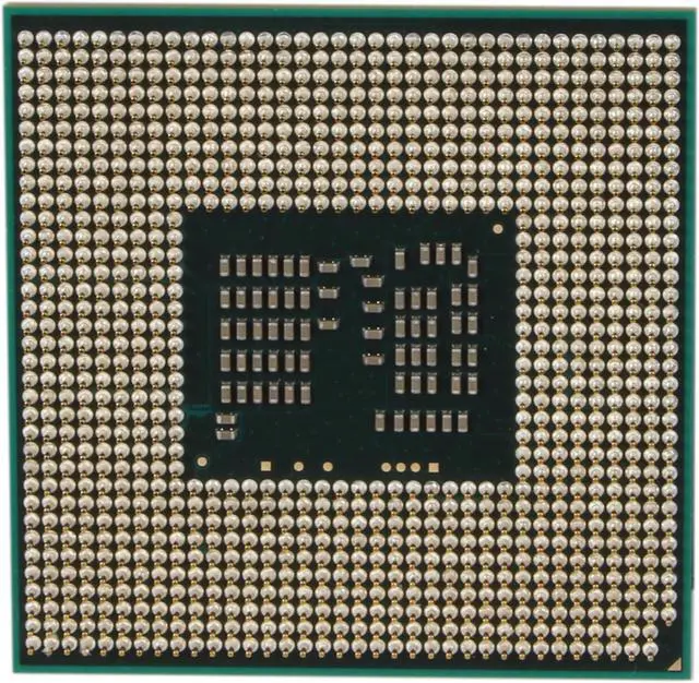 Alt view image 3 of 4 - Intel Core i5-430M Arrandale 2.26GHz (2.53GHz Turbo) 3MB L3 Cache Socket G1 35W Dual-Core 594533-001 Mobile Processor