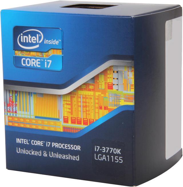 インテル® Core™ i7-3770KPCパーツ