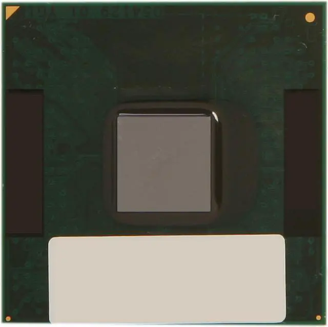 Alt view image 2 of 4 - Intel Pentium Dual-Core T3200 Merom 2.0 GHz 1MB L2 Cache Socket P 35W Dual-Core SLAVG Mobile Processor