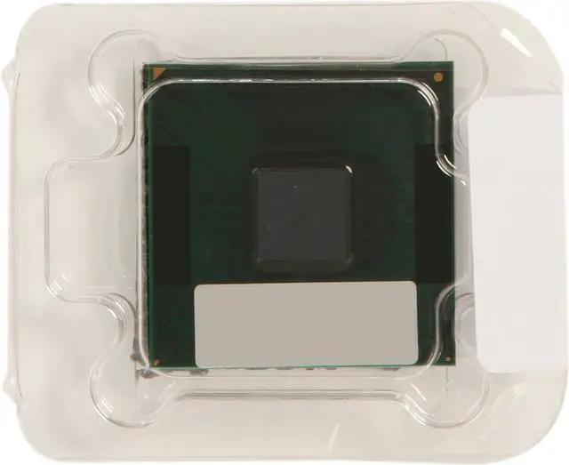 Alt view image 4 of 4 - Intel Pentium Dual-Core T3200 Merom 2.0 GHz 1MB L2 Cache Socket P 35W Dual-Core SLAVG Mobile Processor