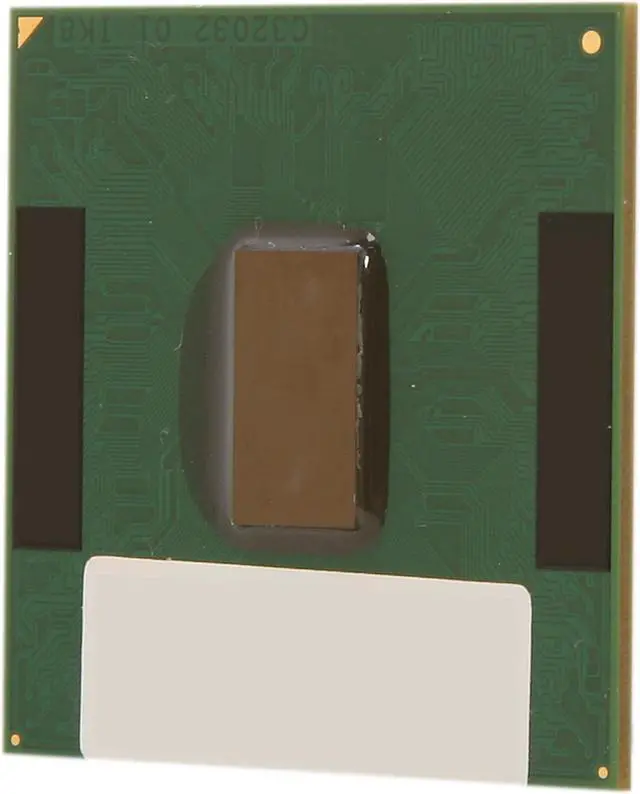 Main image of Intel Pentium M 750 Dothan 1.86 GHz 2MB L2 Cache Socket 479 27W Single-Core SL7S9 Mobile Processor