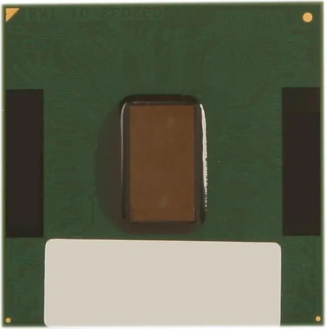 Alt view image 2 of 4 - Intel Pentium M 750 Dothan 1.86 GHz 2MB L2 Cache Socket 479 27W Single-Core SL7S9 Mobile Processor