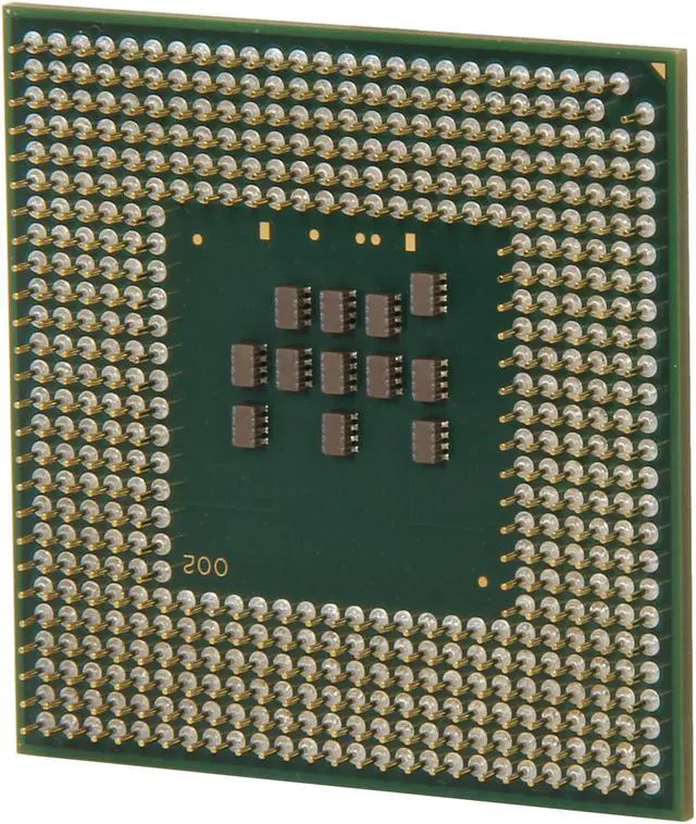 Main image of Intel Pentium M 760 Dothan 2.0 GHz 2MB L2 Cache Socket 479 27W Single-Core SL7SM Mobile Processor