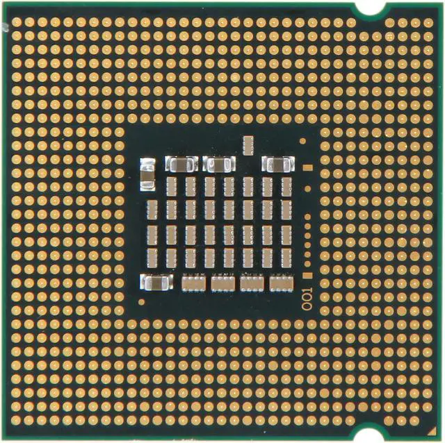 Alt view image 2 of 3 - Intel Celeron D 352 - Celeron D Cedar Mill Single-Core 3.2 GHz LGA 775 86W Desktop Processor - SL96P