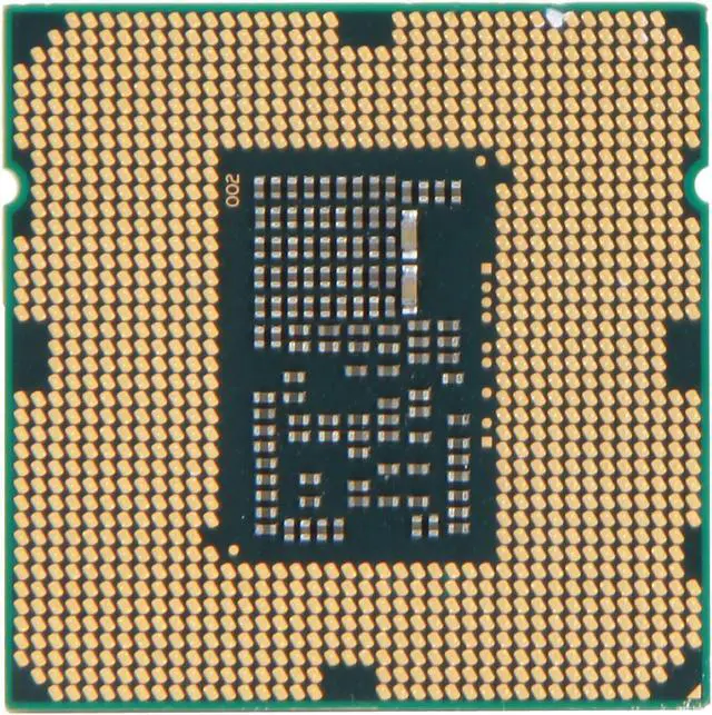 Alt view image 2 of 3 - Intel Core 2 Duo E6420 - Core 2 Duo Conroe Dual-Core 2.13 GHz LGA 775 65W Desktop Processor - SLA4T