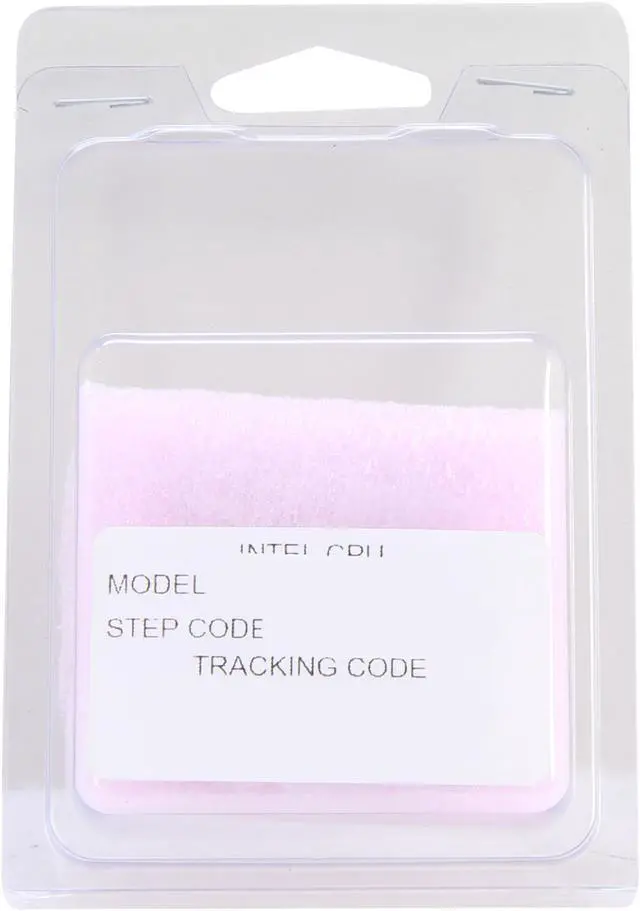 Alt view image 3 of 3 - Intel Core 2 Duo E6420 - Core 2 Duo Conroe Dual-Core 2.13 GHz LGA 775 65W Desktop Processor - SLA4T