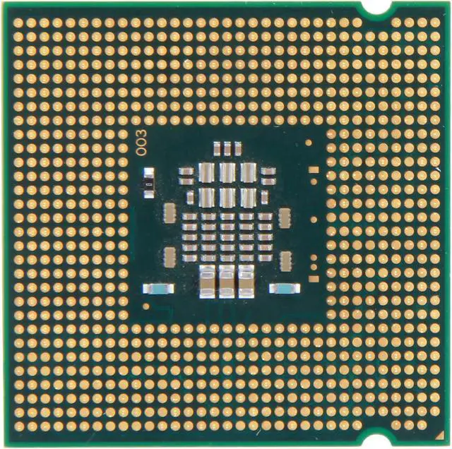Alt view image 2 of 3 - Intel Pentium E2160 - Pentium Dual-Core Allendale Dual-Core 1.8 GHz LGA 775 65W Desktop Processor - SLA8Z