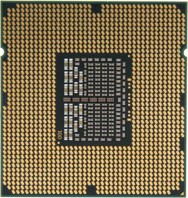 Alt view image 2 of 3 - Intel Core i7-920 - Core i7 Bloomfield Quad-Core 2.66GHz (2.93GHz Turbo Boost) LGA 1366 130W Desktop Processor - SLBEJ
