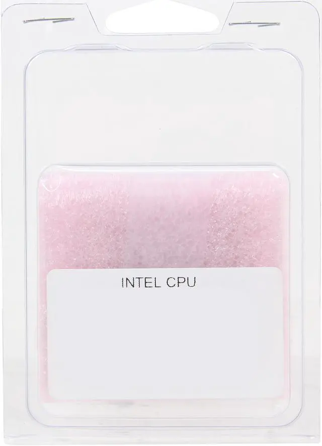 Alt view image 3 of 3 - Intel Core i7-920 - Core i7 Bloomfield Quad-Core 2.66GHz (2.93GHz Turbo Boost) LGA 1366 130W Desktop Processor - SLBEJ