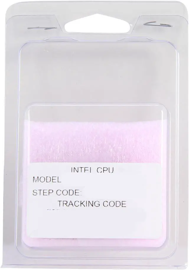 Alt view image 3 of 3 - Intel Core i3-2130 - Core i3 2nd Gen Sandy Bridge Dual-Core 3.4 GHz LGA 1155 65W Intel HD Graphics 2000 Desktop Processor - SR05W