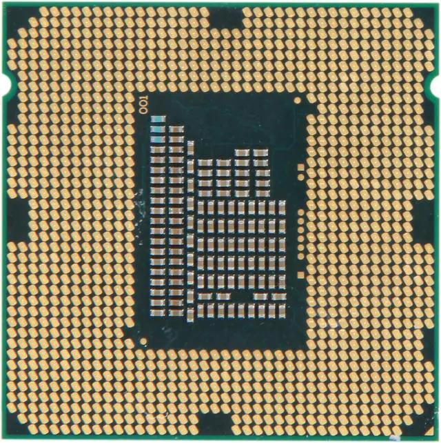 Alt view image 2 of 3 - Intel Core i3-2120 - Core i3 2nd Gen Sandy Bridge Dual-Core 3.3 GHz LGA 1155 65W Intel HD Graphics 2000 Desktop Processor - SR05Y