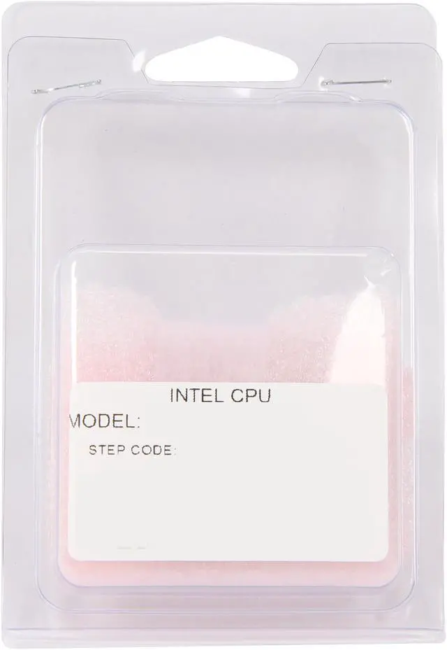 Alt view image 3 of 3 - Intel Celeron D 331 - Celeron D Prescott Single-Core 2.66 GHz LGA 775 84W Desktop Processor - SL98V