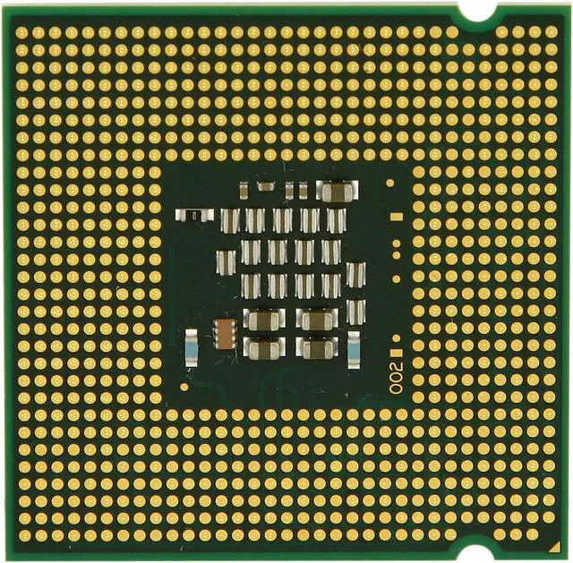 Alt view image 2 of 3 - Intel Celeron 430 - Celeron Conroe-L Single-Core 1.8 GHz LGA 775 Desktop Processor - SL9XN