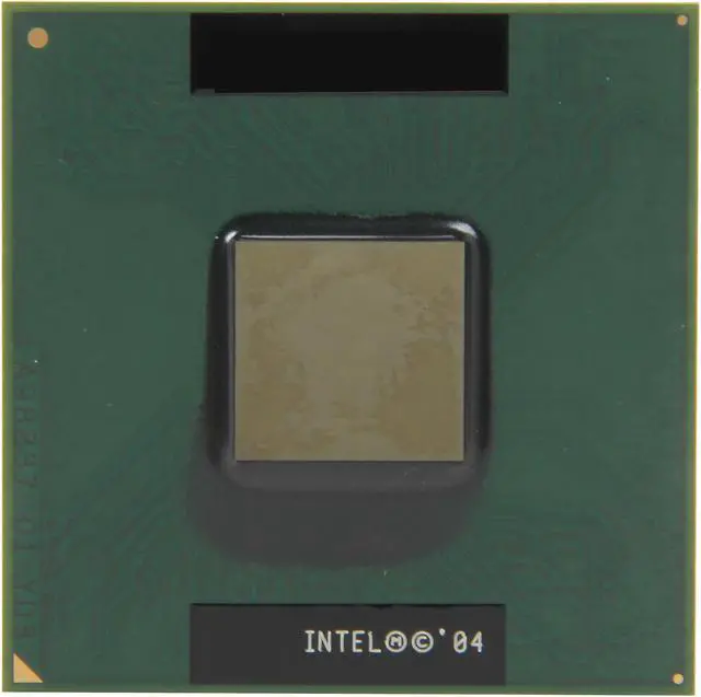 Main image of Intel Celeron Northwood 1.2GHz 256KB L2 Cache Socket 478 Single-Core SL7MG Mobile Processor