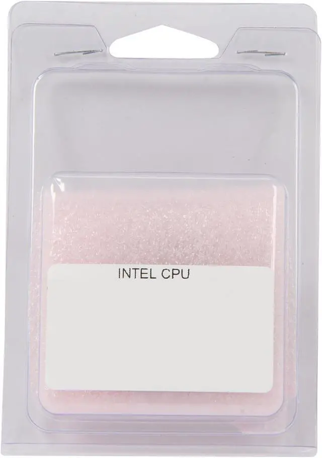 Alt view image 3 of 3 - Intel Celeron D 356 - Celeron D Single-Core 3.33 GHz LGA 775 Desktop Processor - SL9KL