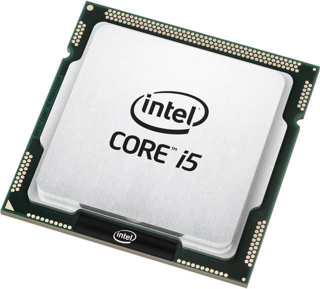 4th Generation i5 Processors - Intel
