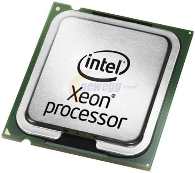 Main image of Intel Xeon E7310 Tigerton 1.6 GHz 2 x 2MB L2 Cache Socket 604 80W BX80565E7310 Server Processor