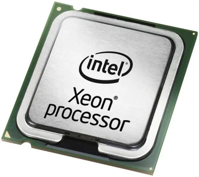Alt view image 2 of 3 - Intel Xeon E5507 Nehalem-EP 2.26 GHz 4 x 256KB L2 Cache 4MB L3 Cache LGA 1366 80W BX80602E5507 Server Processor