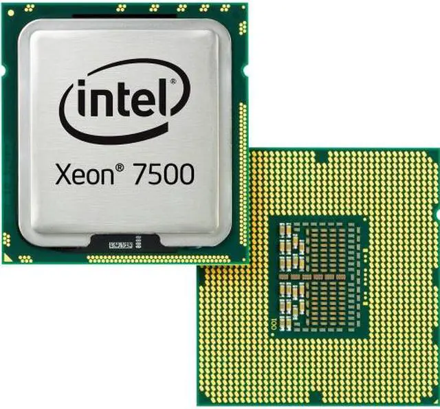 Main image of Intel Xeon X7550 Nehalem-EX 2.0 GHz 18MB L3 Cache LGA 1567 130W BX80604X7550 Server Processor