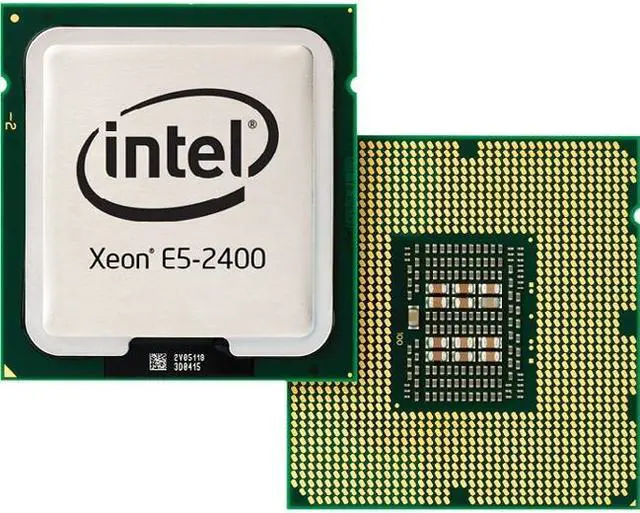 Main image of Intel Xeon E5 2420V2 Processor 2.20 GHz 1.50 MB L2 Cache 15MB L3 Cache LGA 1356 80W BX80634E52420V2 Server Processor