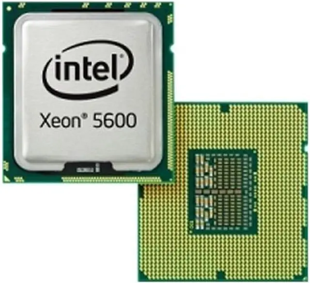 Main image of Intel Xeon X5675 3.06 GHz 6 x 256KB L2 Cache 12MB L3 Cache LGA 1366 95W X5675 Server Processor