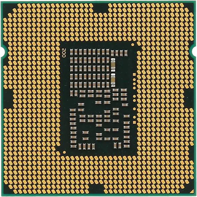 Alt view image 4 of 5 - Intel Core i5-650 - Core i5 Clarkdale Dual-Core 3.2 GHz LGA 1156 73W Intel HD Graphics Desktop Processor - BX80616I5650