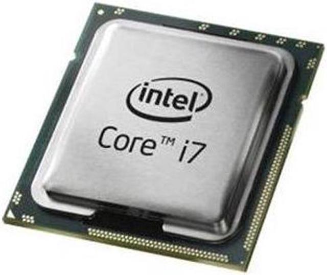 Intel Core i7-7700K Kaby Lake Quad-Core 4.2 GHz LGA 1151 95W  CM8067702868535 OEM Processors - Desktops